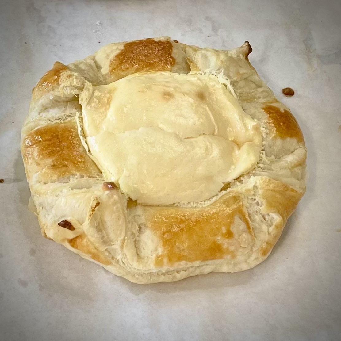 Cheese Danish