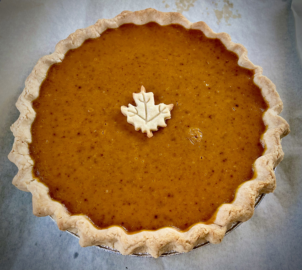 Pumpkin Pie