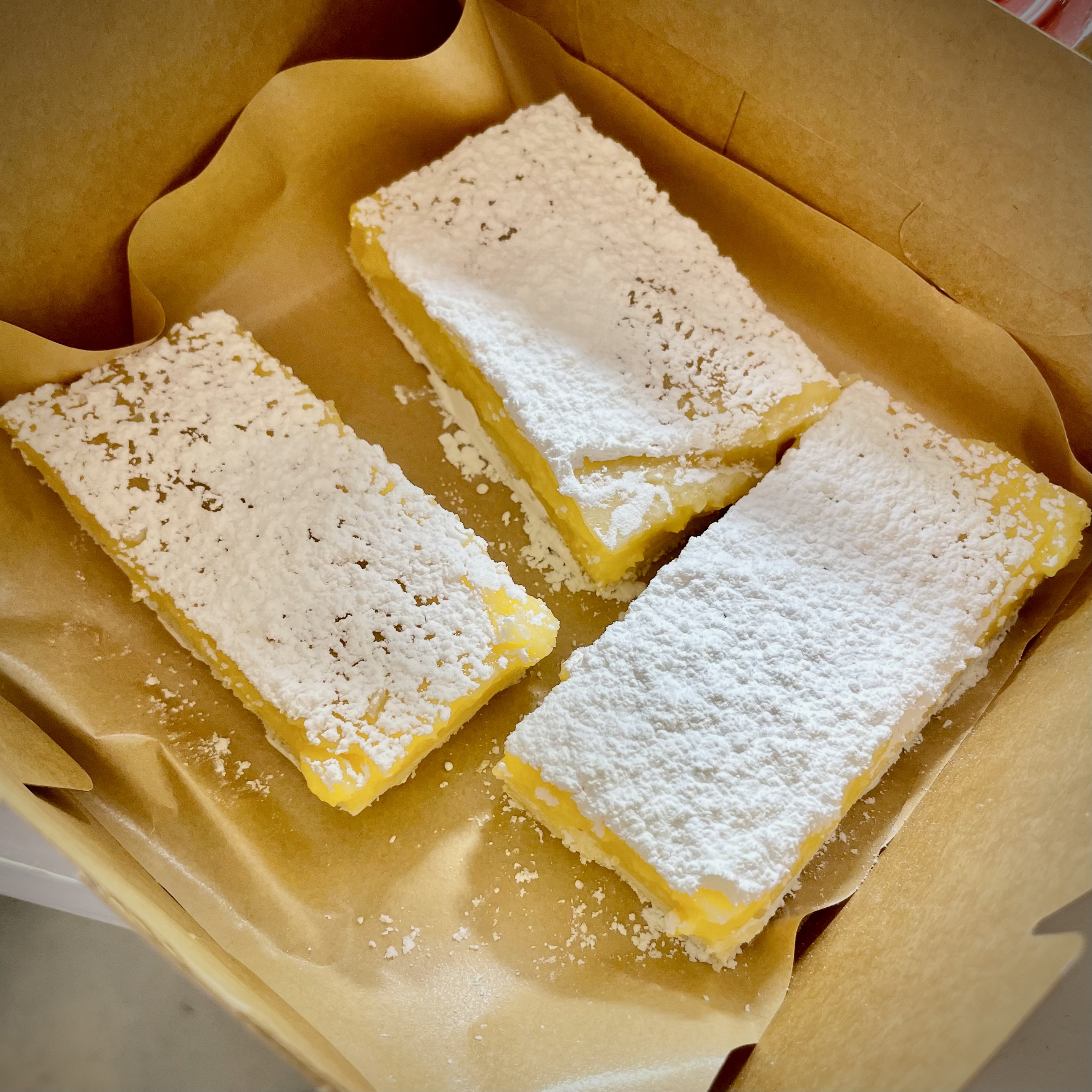 Lemon Bars