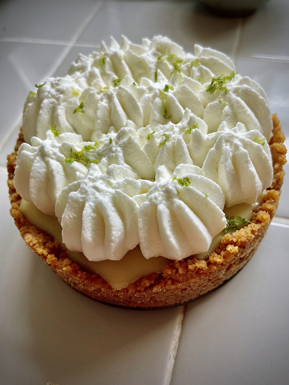 Mini Key Lime