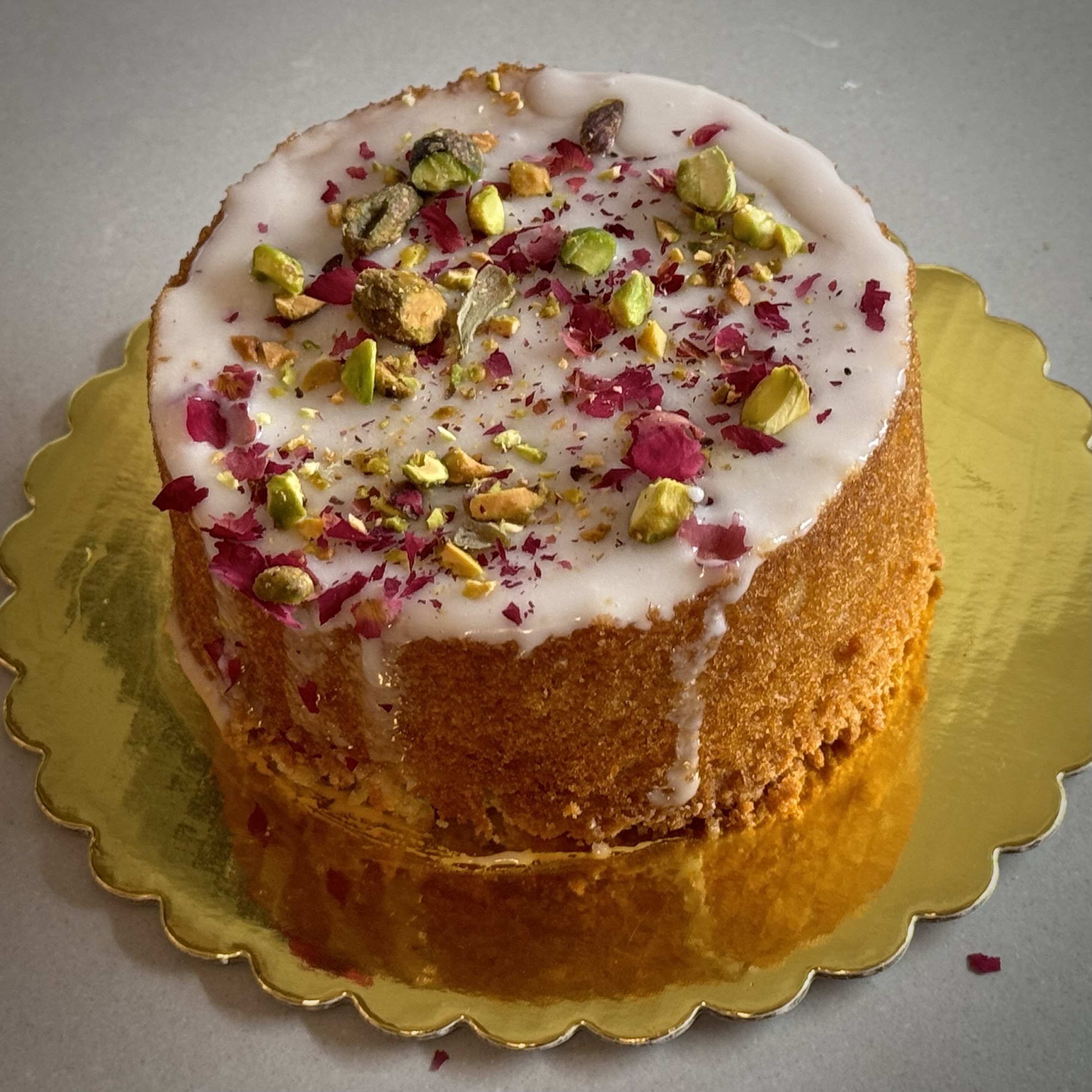 Persian Love Cake