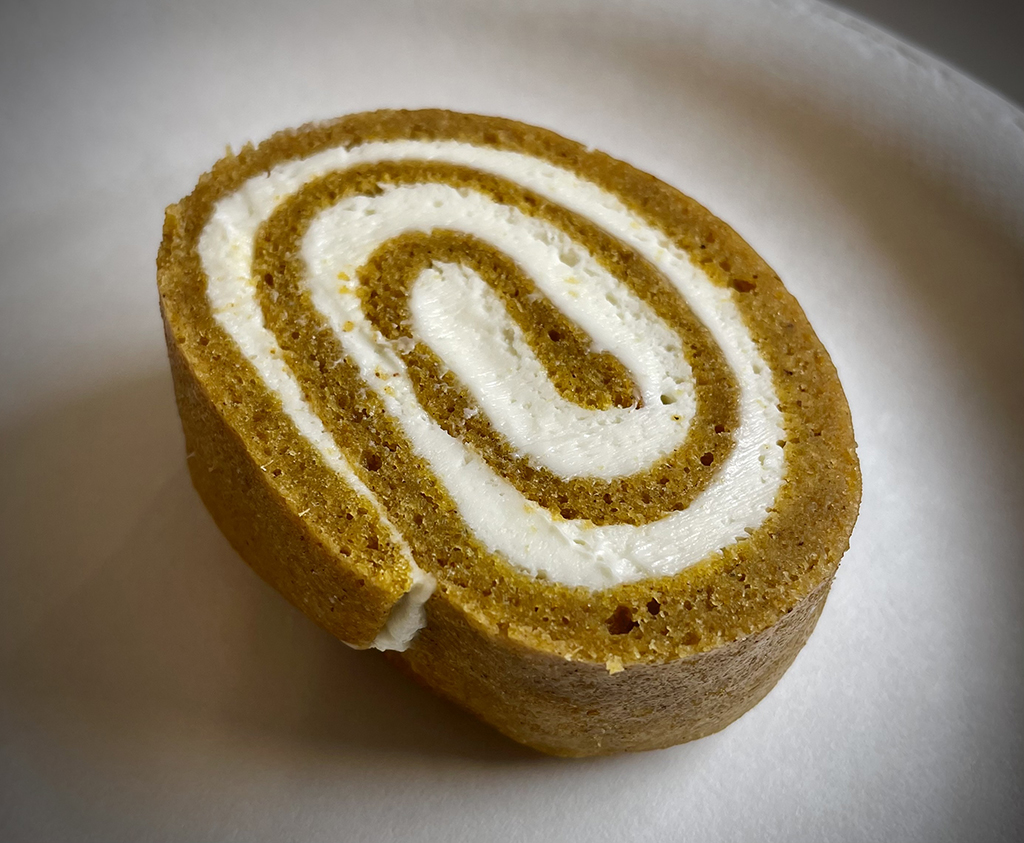 Pumpkin Roll