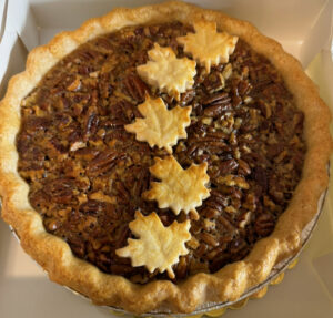 pecan pie
